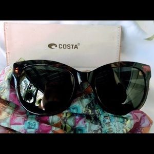 Costa Del Mar Cat Eye Women’s Sunglasses